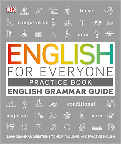 English for Everyone Grammar Guide Practice Book