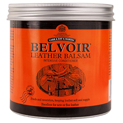 Carr & Day & Martin 500ml Belvoir Leather Balsam Intensive Conditioner