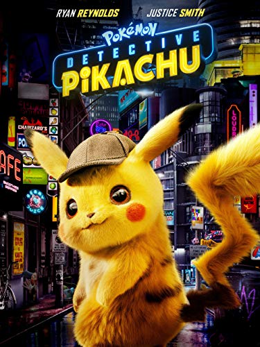 Pokémon Detective Pikachu + Bonus Features