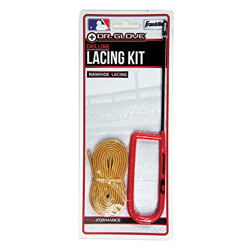 Franklin Sports MLB Dr. Glove Deluxe Lacing Kit