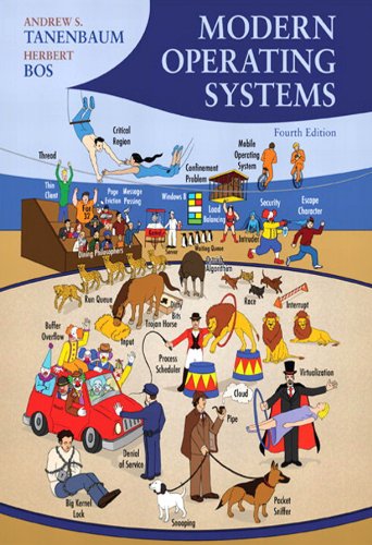 Modern Operating Systems (2-Downloads)