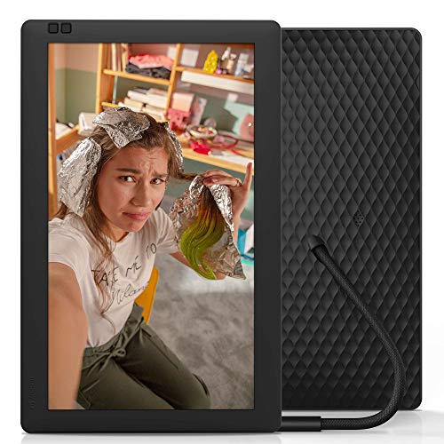 Nixplay Seed 13.3 Inch WiFi Digital Photo Frame with 1920 x 1080 FHD Display - Share Moments Instantly via App or E-Mail