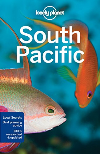 Lonely Planet South Pacific (Multi Country Guide)