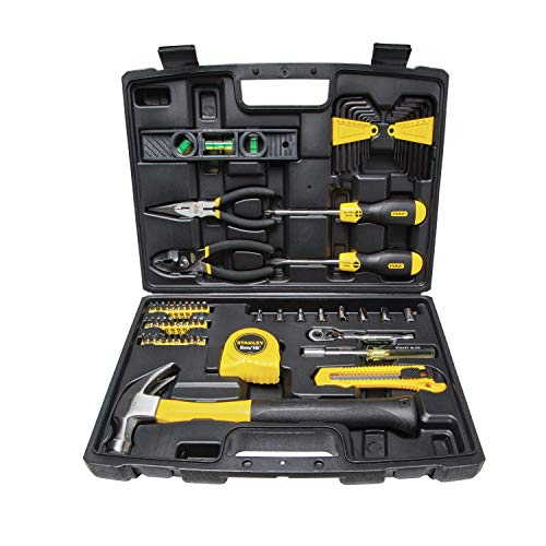 STANLEY Mechanics Tools Kit / Home Tool Kit, 65-Piece (94-248)