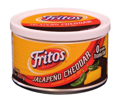Fritos Jalapeño Cheddar Cheese Dip, 9 Ounce