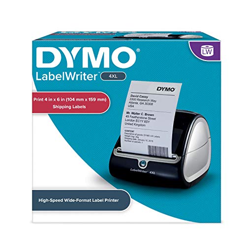 DYMO 1738542 LabelWriter 4XL Thermal Label Printer