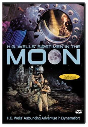H.G. Wells' First Men in the Moon