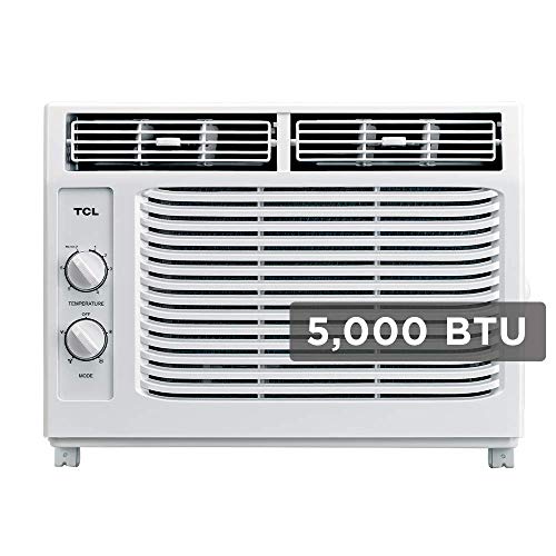 TCL 5WR1-A 5,000 BTU window-air-conditioner