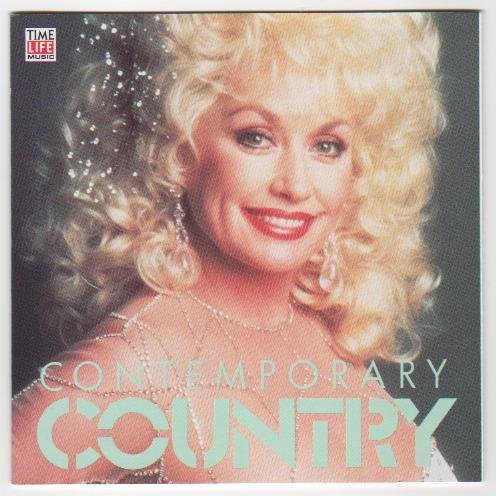 Time Life Contemporary Country the Early 80s