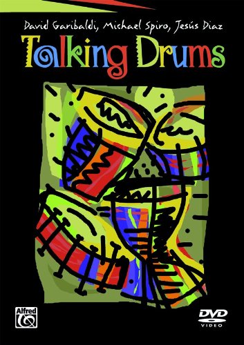 Talking Drums: DVD