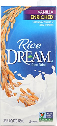 Dream Blends Rice Drink, Enriched Vanilla, 32 oz