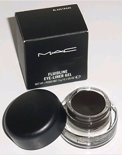 Mac Pro Longwear Fluidline Blacktrack, 0.10 Ounce