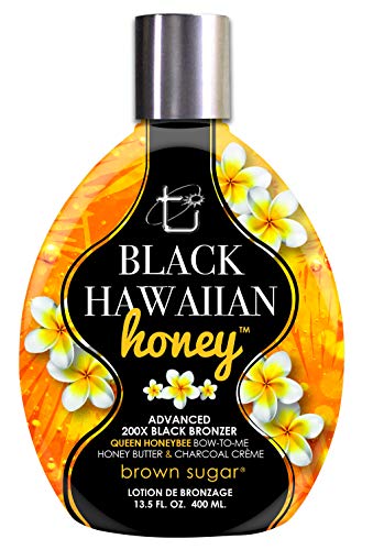 Brown Sugar Black Hawaiian Honey Bronzer, 13.5 Oz