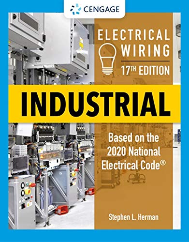 Electrical Wiring Industrial (MindTap Course List)