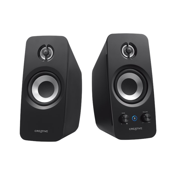 Creative T15 Wireless Bluetooth 2.0 Computer Speaker System