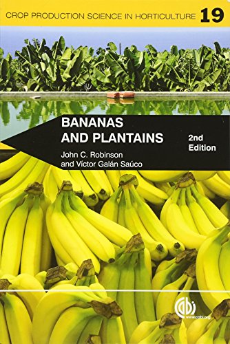 Bananas and Plantains (Agriculture)