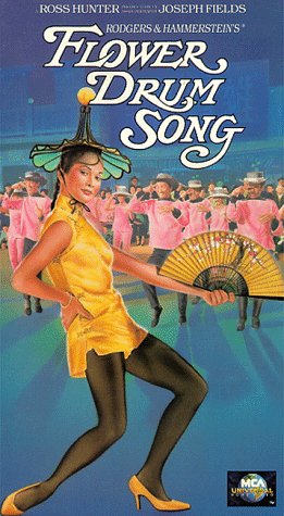 Flower Drum Song [VHS]