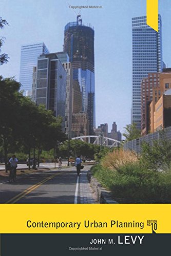 Contemporary Urban Planning (10th Edition)