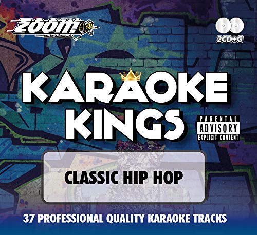 Zoom Karaoke Kings Vol. 1: Classic Hip Hop