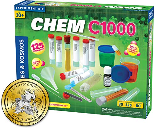 Thames & Kosmos Chem C1000 (V 2.0)