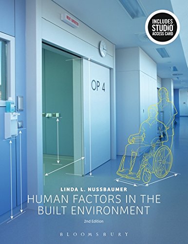Human Factors in the Built Environment: Bundle Book + Studio Access Card
