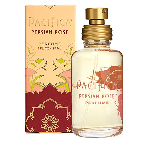 Pacifica Spray Perfume, Persian Rose, 1 Fl. Oz