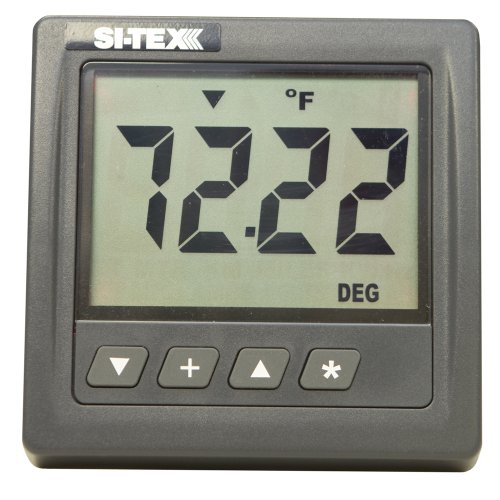 Si-tex SST-110 Sea Temperature Gauge - No Transducer (40797)