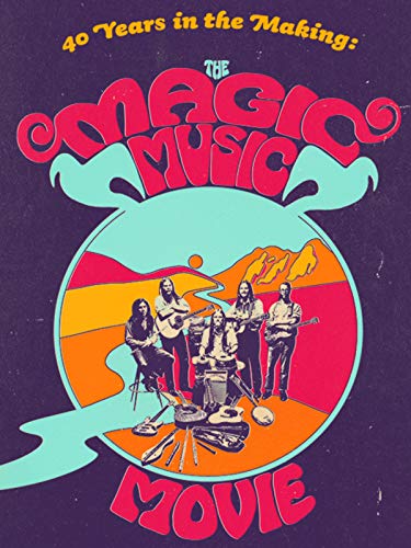 40 Years in the Making: The Magic Music Movie