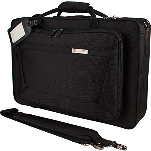 Protec ENGLISH HORN / OBOE COMBINATION PRO PAC Instrument Case