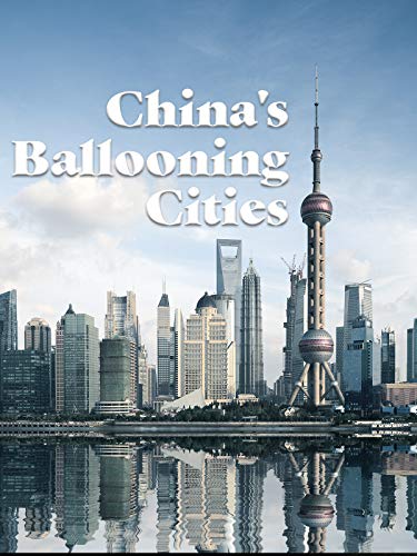 China's Ballooning Cities