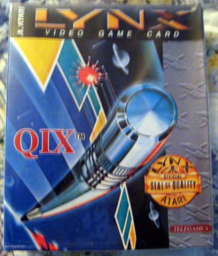 Qix (Atari Lynx)