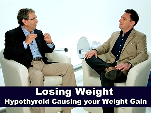 Losing Weight - Is a Hypothyroid Causing your Weight Gain