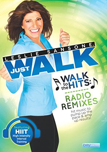 Leslie Sansone: Walk to the Hits Radio Remixes