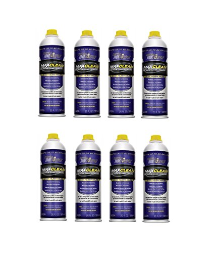 Royal Purple 11723 Max-Clean Fuel System Cleaner and Stabilizer - 20 oz. (Case of 8) by Royal Purple
