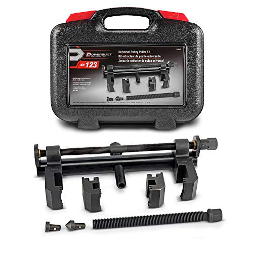 Powerbuilt - Universal Pulley Puller KIT123, Specialty Tools - Engine & Drive Train, (648443)