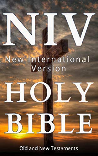 The Holy Bible New International Version Old And New Testament: NIV 2020 Edition