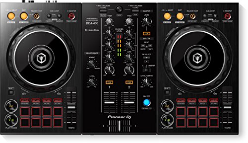 Pioneer DJ DJ Controller (DDJ-400)