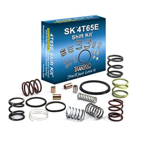 4T65E Transgo Shift Kit