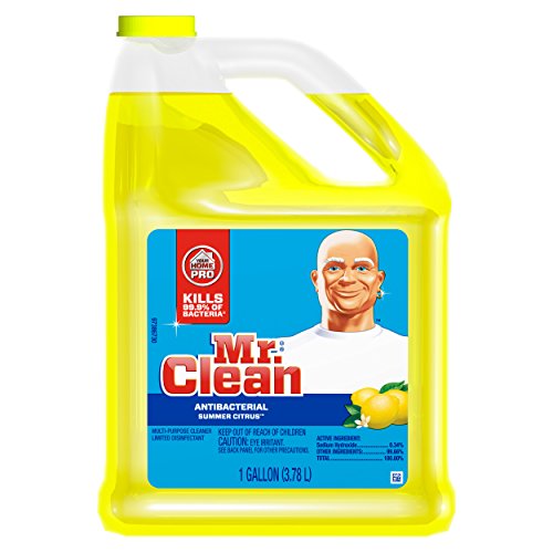 Mr. Clean Multi-Surfaces 128 Fluid Ounce Bottle