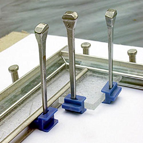 Lead and Glass Stop Blocks