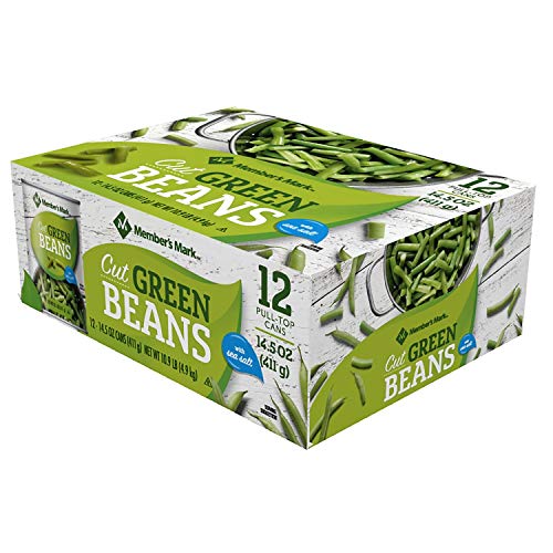 Member's Mark Green Beans (14.5 oz. can, 12 pk.) A1