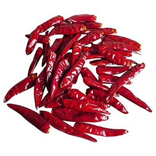 Thai whole dried chile -7 OZ