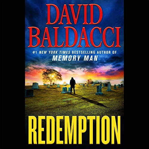 Redemption: Memory Man Series, Book 5