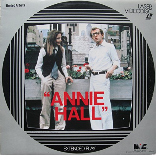 Annie Hall Laserdisc Extended Play, Woody Alen