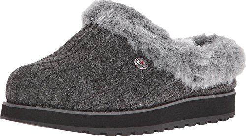 Skechers BOBS from Keepsakes - Ice Angel Charcoal 8
