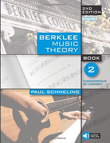Berklee Music Theory Book 2