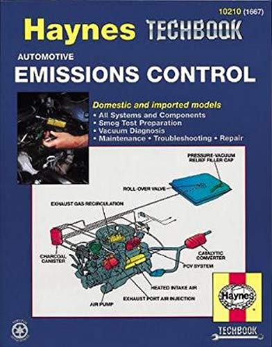 Automotive Emission Controls Manual (Haynes Manuals)