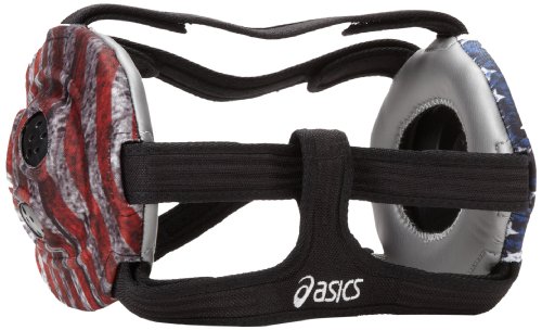 ASICS Unrestrained Earguard, Faded Glory, One Size
