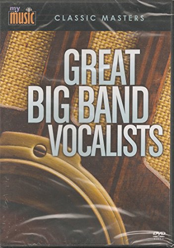 Classic Masters Great Big Band Vocalists Hosted by Nick Clooney & Peter Marshall
