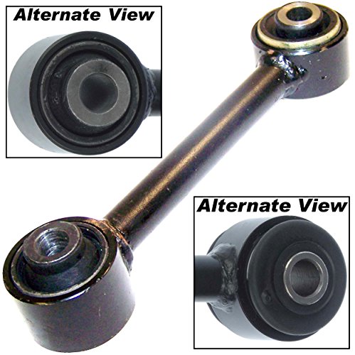 APDTY 632753 Lateral Arm Toe Link With Bushings Fits Rear Left or Right 2007-2015 Jeep Patriot or Compass 2007-2012 Dodge Caliber (Replaces 5105270AD, 5105270AC, 5105270AB)